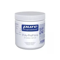 Pure Encapsulations Poly-PreFlora 138g
