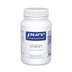 Pure Encapsulations Vision 60Caps