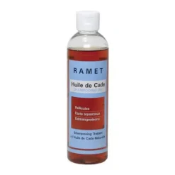 Ramet Huile de Cade Champô Caspa Oleosa 250ml