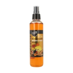 Real Natura Óleo Bronzeador Urucum e Canela 200ml