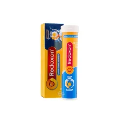 Redoxon Extra Defesas Comprimidos Efervescentes x15