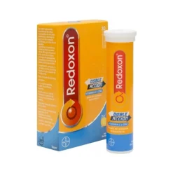 Redoxon Zn Comprimidos Efervescentes Laranj X 20