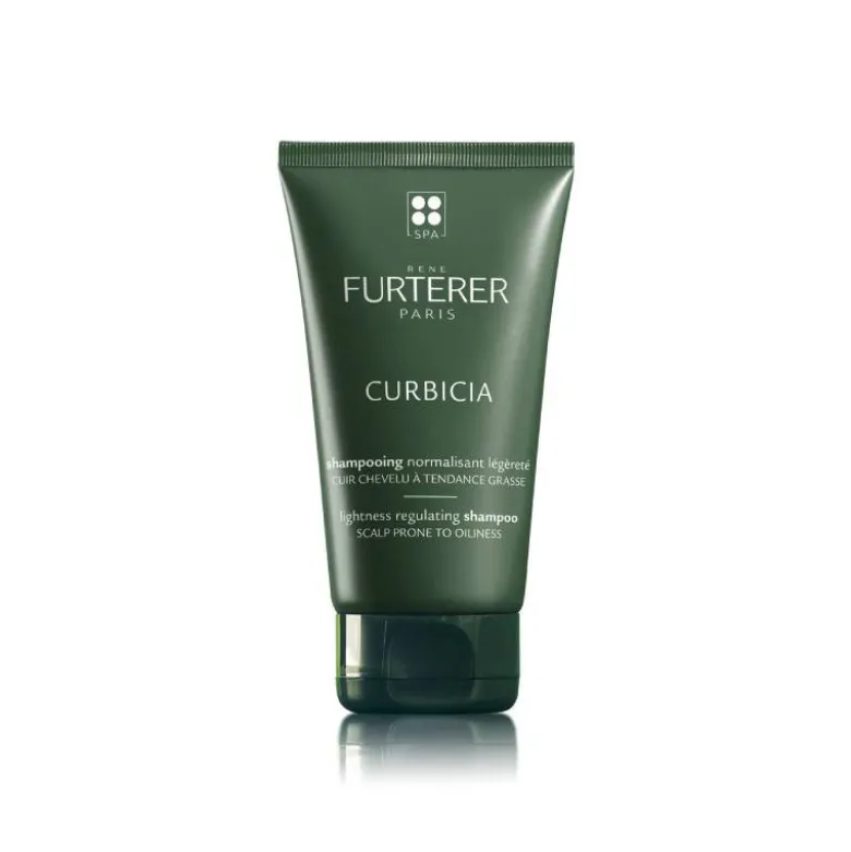 René Furterer Curbicia Champô Normalizante 150ml