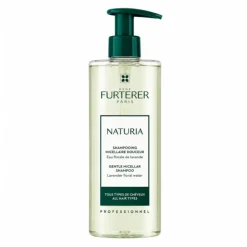 René Furterer Naturia Champô 500ml | Para toda a família +3Anos