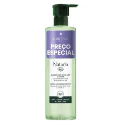 René Furterer Naturia Champô Preço Especial 400ml