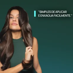 René Furterer Triphasic Active Grow Máscara Fortificante 200ml | Fortalece Cabelos Longos e Quebradiços