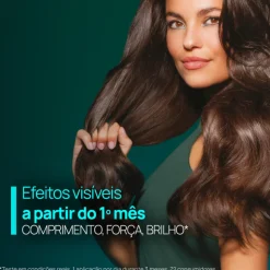 René Furterer Triphasic Active Grow Sérum Crescimento Capilar 100ml | Acelera o Crescimento em 1 Mês