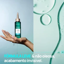 René Furterer Triphasic Active Grow Sérum Crescimento Capilar 100ml | Acelera o Crescimento em 1 Mês