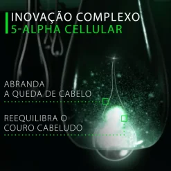 René Furterer Triphasic Caps Antiqueda 90 Cápsulas | Trava a Queda e Fortalece o Cabelo