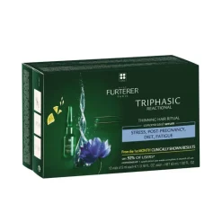 René Furterer Triphasic Reacional Ampolas x12
