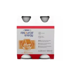 Resource ENERGY Alperce 4x200ml