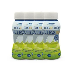 Resource ULTRA Fruit Maçã 4x200ml