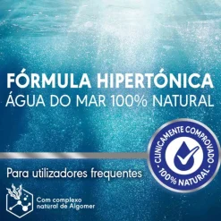 Rhinomer Plus+ Spray Nasal Força 3 Forte 200ml | Adultos e Jovens +12