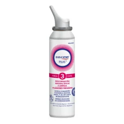 Rhinomer Plus+ Spray Nasal Força 3 Forte 200ml | Adultos e Jovens +12