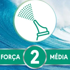 Rhinomer Plus+ Spray NasalForça 2 Médio 200ml | Água do Mar para Adultos e Crianças +6