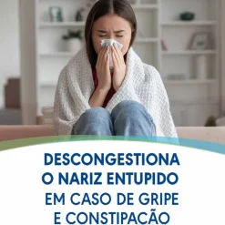 Rhinomer Plus+ Spray NasalForça 2 Médio 200ml | Água do Mar para Adultos e Crianças +6