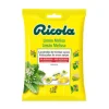 Ricola Rebuçados Limão Melissa Saco 70g | Sem Açúcar Alívio Garganta