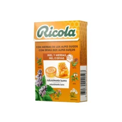 Ricola Rebuçados Mel e Ervas 50g