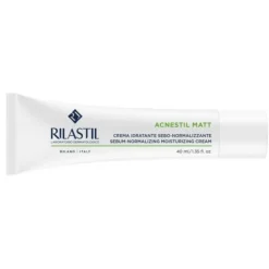Rilastil Acnestil Matt Creme Hidratante Seborregulador 40ml
