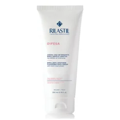 Rilastil Difesa Creme de Limpeza Rosto 200ml