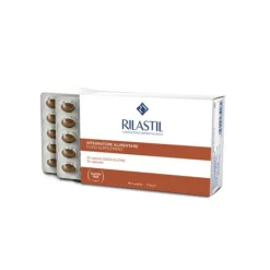 Rilastil Sun System Dermosolar Cápsulas x30