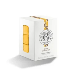 Roger & Gallet Bois D'Orange Trio Sabonete 3x100g