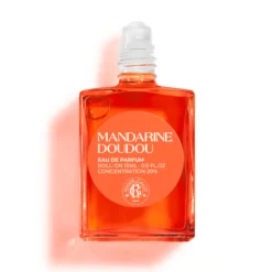 Roger & Gallet Mandarine Doudou Eau de Parfum Roll-On 15ml | 20% Concentração Sem Álcool