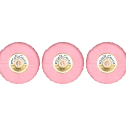 Roger & Gallet Rose Trio Sabonetes 3x100g