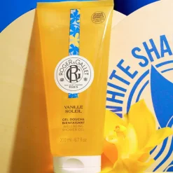 Roger & Gallet Vanille Soleil Gel Duche 200ml