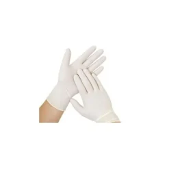Romed Luvas Cirúrgicas de Látex com Pó T. 6,5 (1 Par)