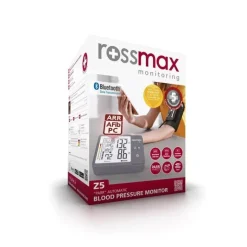 Rossmax Tensiómetro de Braço Z5