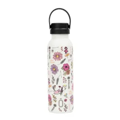 Runbott Garrafa Termo Enfermeira Blossom 600ml