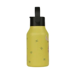 Runbott Garrafa Termo 350ml Marta Munté Moose | Palhinha e Tampa Fácil de Abrir