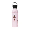 Runbott Garrafa Termo Sport 600ml Marta Munte Ballet Dancers | Tampa Fácil de Abrir