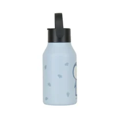Runbott Garrafa Termo Sport 350ml Marta Munte Penguin | Tampa Fácil de Abrir