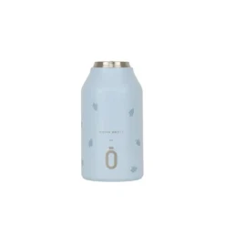 Runbott Garrafa Termo Sport 350ml Marta Munte Penguin | Tampa Fácil de Abrir