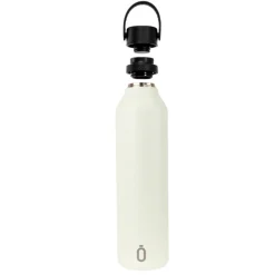 Runbott Garrafa Térmica Mii 1L Oficial FC Porto | Escudo Cream | Mantém 36h Frio & Quente