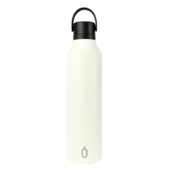 Runbott Garrafa Térmica Mii 1L Oficial FC Porto | Escudo Cream | Mantém 36h Frio & Quente