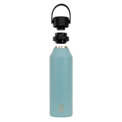 Runbott Mii 60 Garrafa Termo Aquarelle Arctic 600ml | Mantém as Bebidas por até 36h