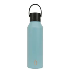 Runbott Mii 60 Garrafa Termo Aquarelle Arctic 600ml | Mantém as Bebidas por até 36h