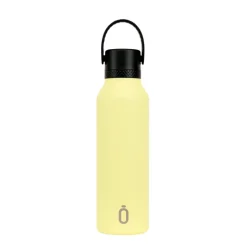Runbott Mii 60 Garrafa Termo Aquarelle Vanilla 600ml | Mantém as Bebidas por até 36h