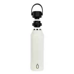Runbott Mii Garrafa Termo 600ml Nata | Mantém as Bebidas por até 36h