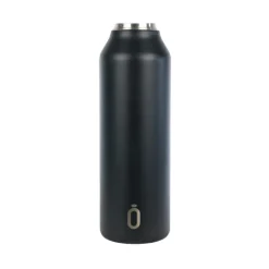 Runbott Mii Garrafa Termo Negro 600ml
