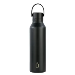 Runbott Mii Garrafa Termo Negro 600ml
