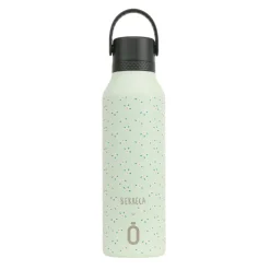 Runbott Mii 60 Garrafa Térmica Berreca Lily 600ml | Isolamento vácuo frias 32h, quentes 24h