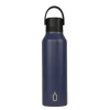 Runbott Mii 60 Garrafa Térmica Blueberry 600ml | Isolamento vácuo frias 32h, quentes 24h