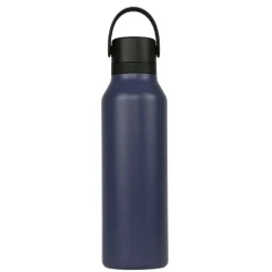 Runbott Mii 60 Garrafa Térmica Blueberry 600ml | Isolamento vácuo frias 32h, quentes 24h