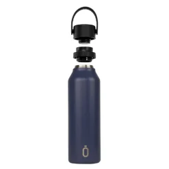 Runbott Mii 60 Garrafa Térmica Blueberry 600ml | Isolamento vácuo frias 32h, quentes 24h
