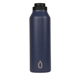 Runbott Mii 60 Garrafa Térmica Blueberry 600ml | Isolamento vácuo frias 32h, quentes 24h
