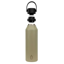 Runbott Mii 60 Garrafa Térmica Caqui 600ml | Mantém Quente 12h & Frio 24h